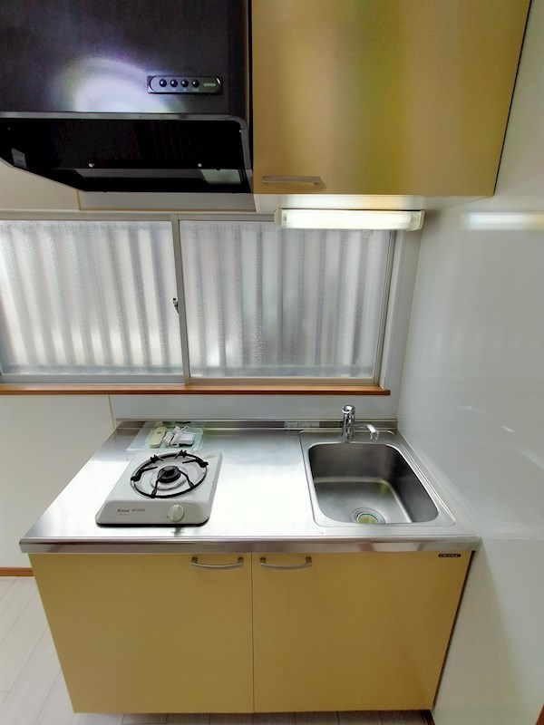 ハイムローラス キッチン