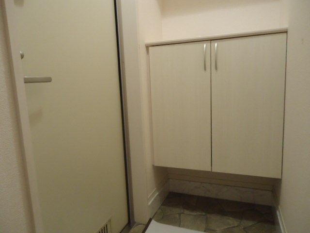 リベラマーロ 玄関