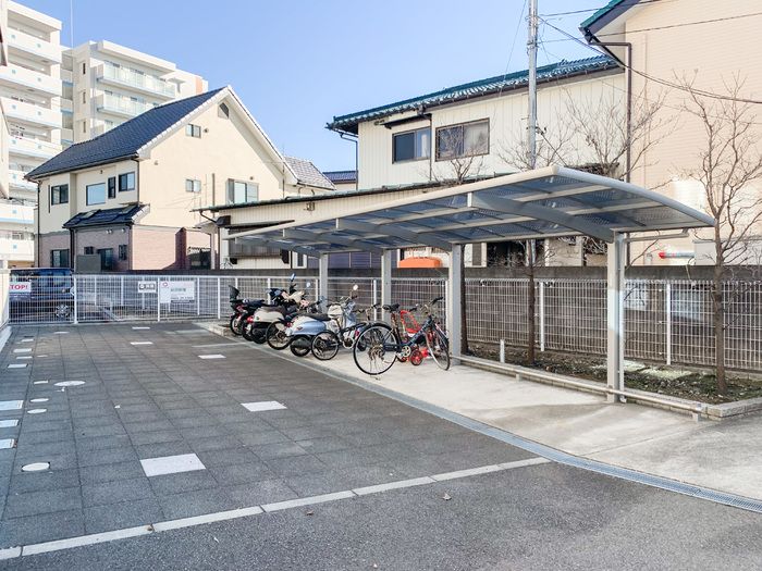 リベラマーロ その他共有部分