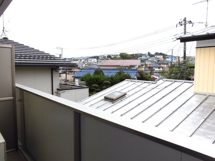 メゾネット萩山の写真3