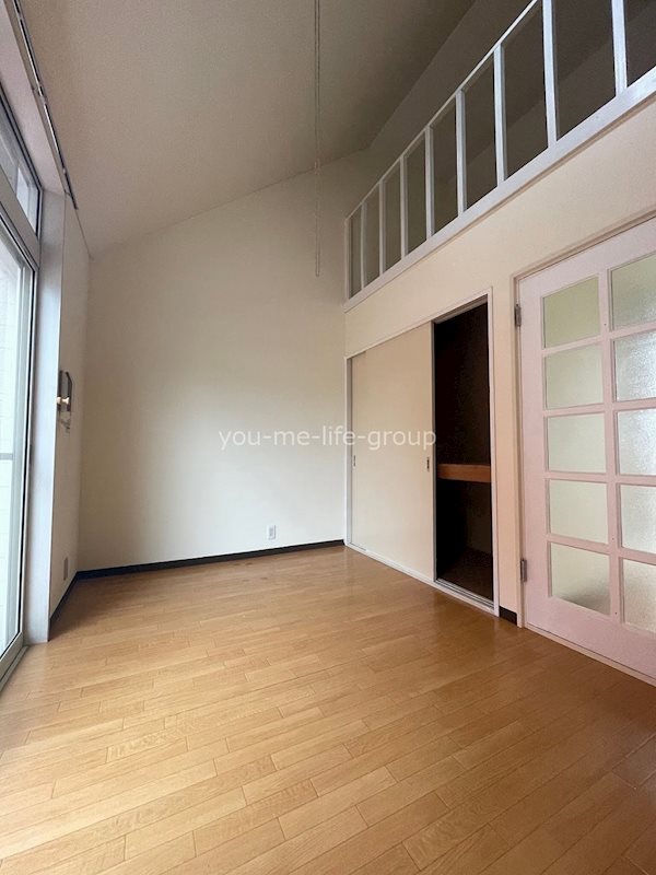 ベルメゾン秦野 リビング