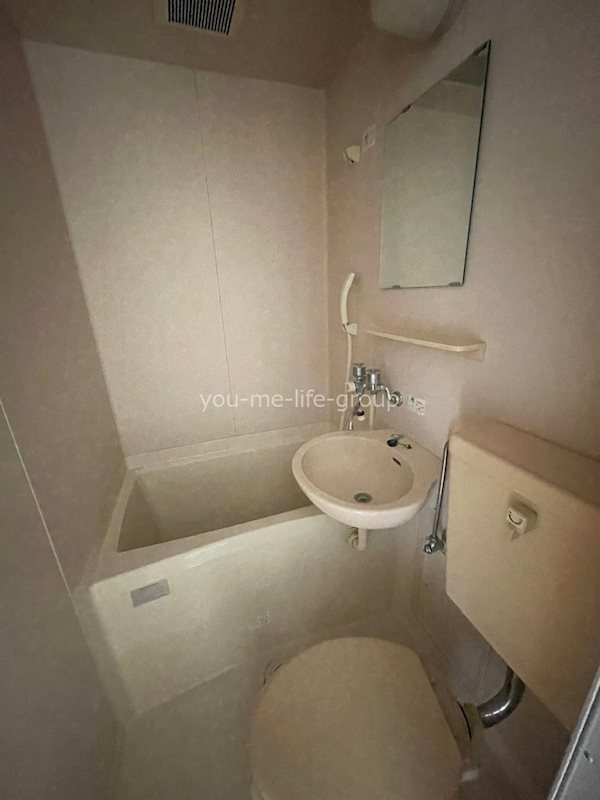 ベルメゾン秦野 風呂画像