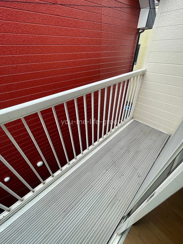 ベルメゾン秦野 ベランダ