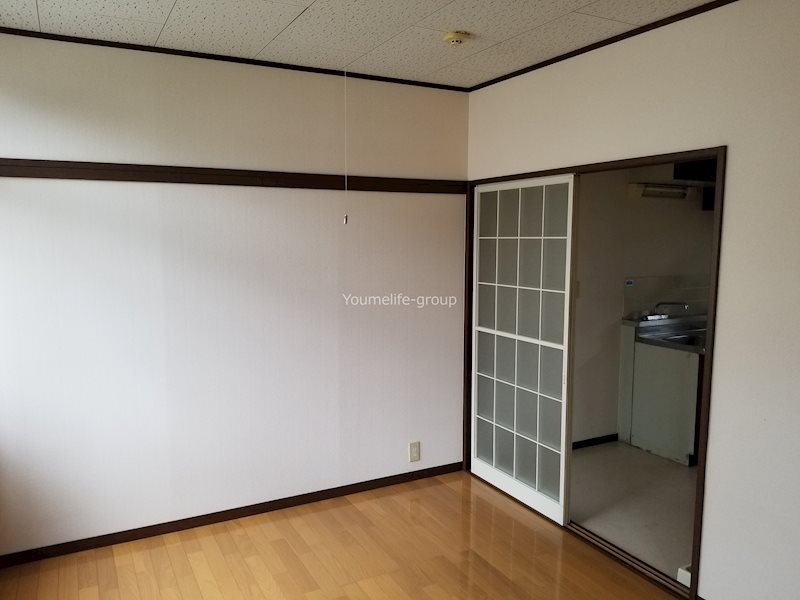 サンシャインホームコジマ 玄関