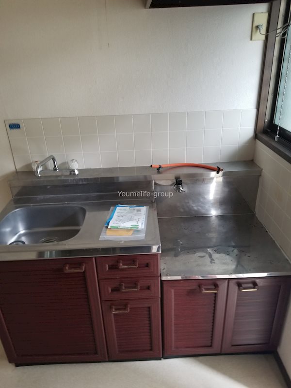 サンシャインホームコジマ キッチン