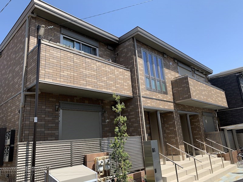 マロンハイム 101号室 外観