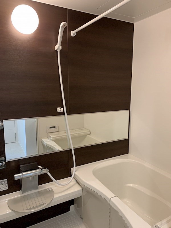 マロンハイム 風呂画像