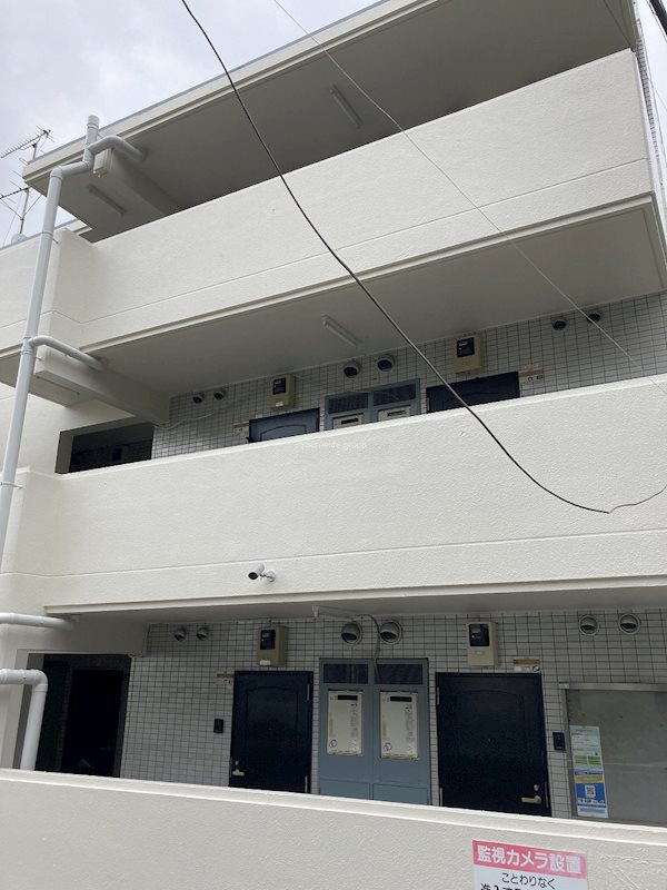 ジュネパレス藤沢第一 204号室 外観