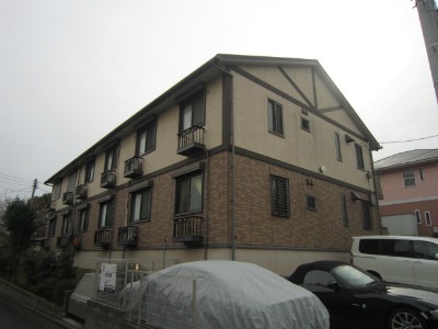 ラル フェリス 202号室 外観