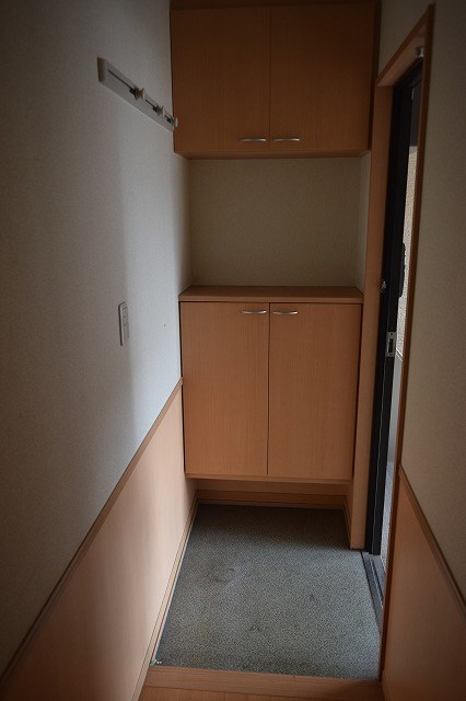 ラル　フェリス 玄関