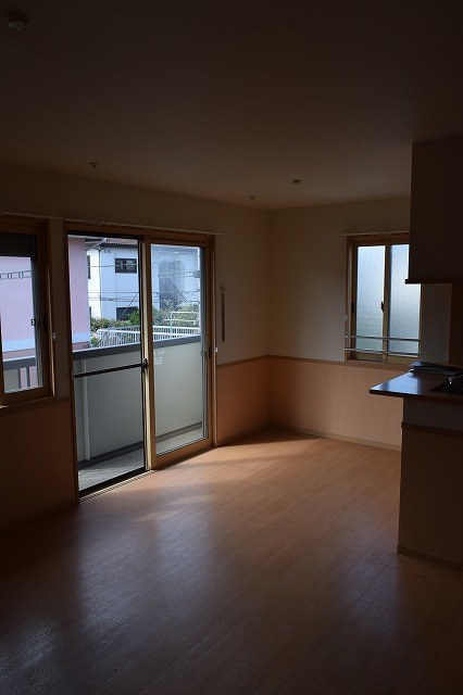 ラル　フェリス リビング