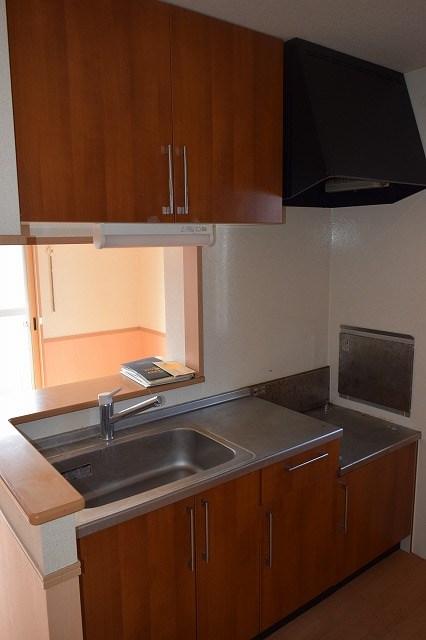 ラル　フェリス キッチン