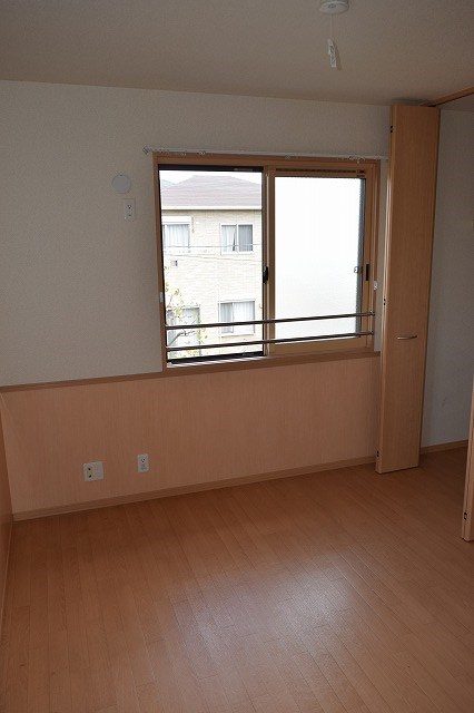 ラル　フェリス ベッドルーム