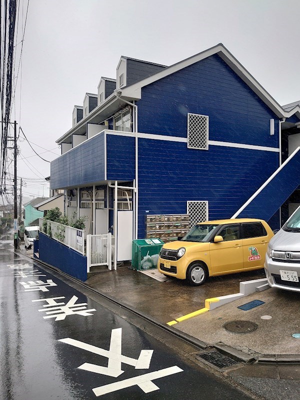 メゾン・アイリスⅡ 203号室 外観