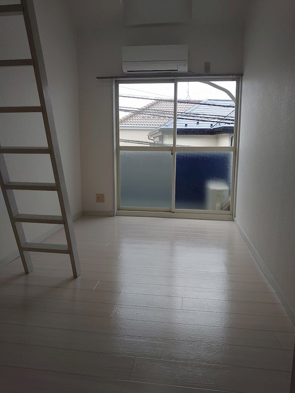 メゾン・アイリスⅡ リビング