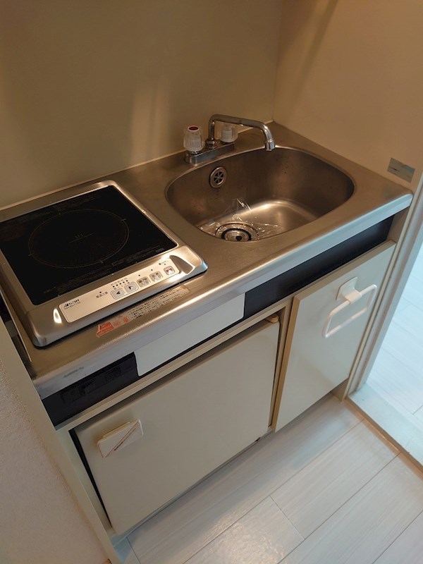 メゾン・アイリスⅡ キッチン