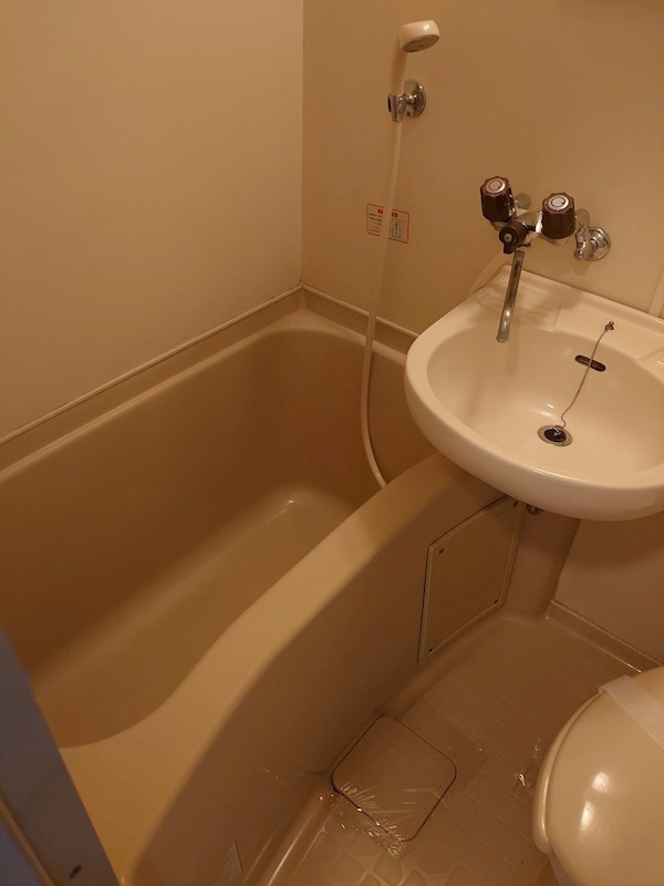 メゾン・アイリスⅡ 風呂画像