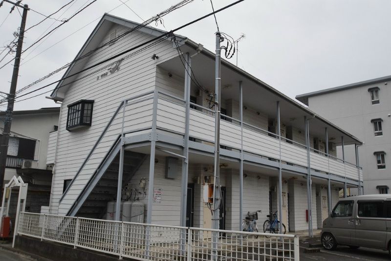 コーポラスK 102号室 外観