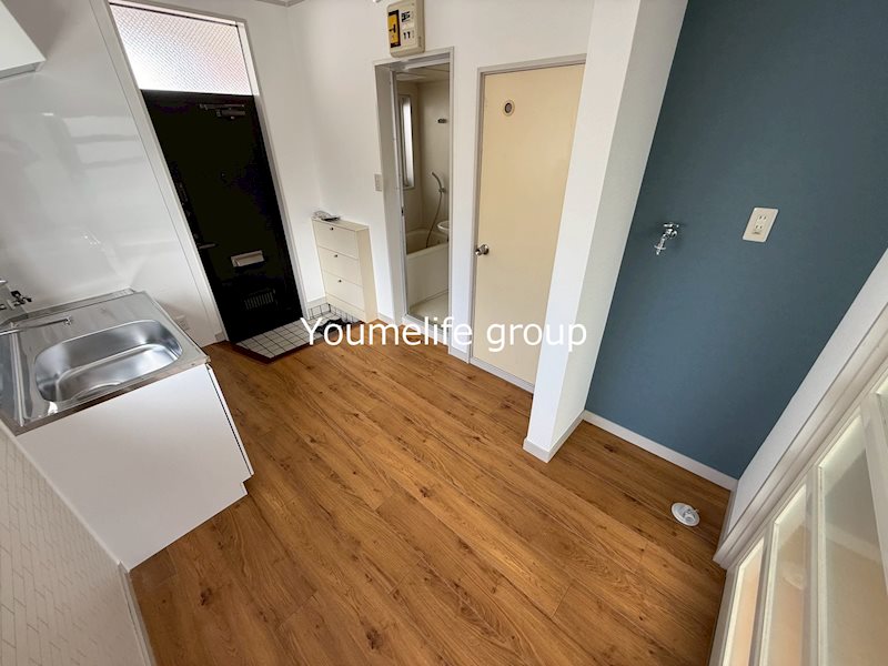 アカデミックハイツ リビング