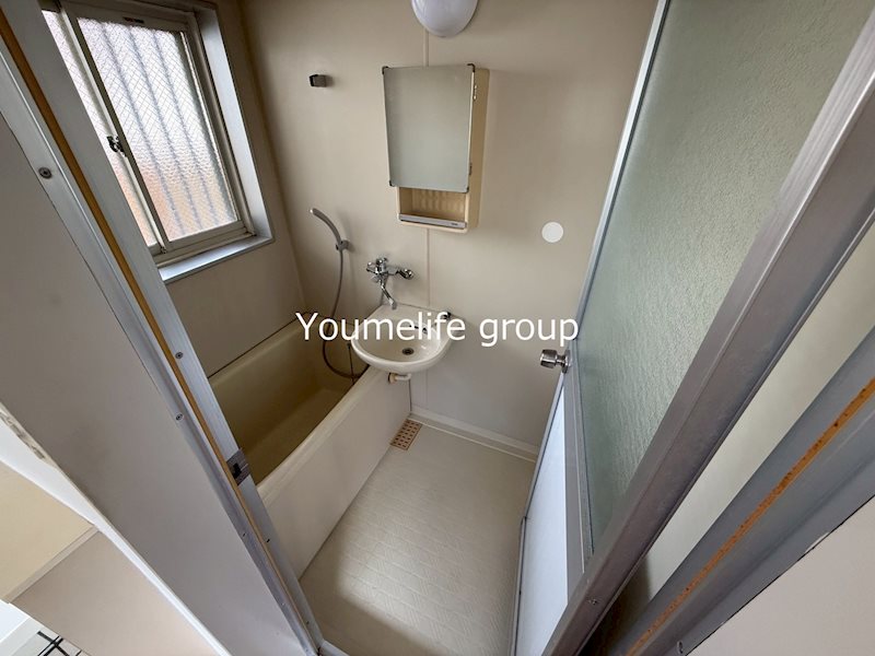 アカデミックハイツ 風呂画像