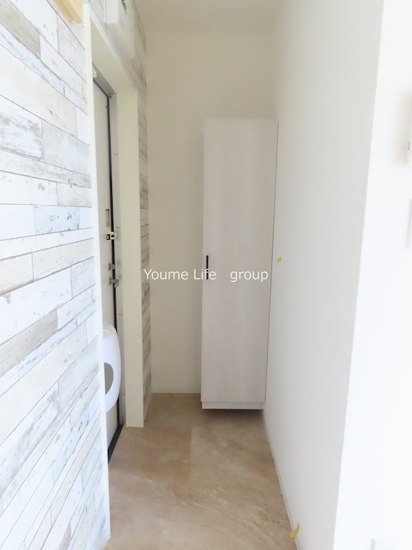 current鵠沼海岸 玄関