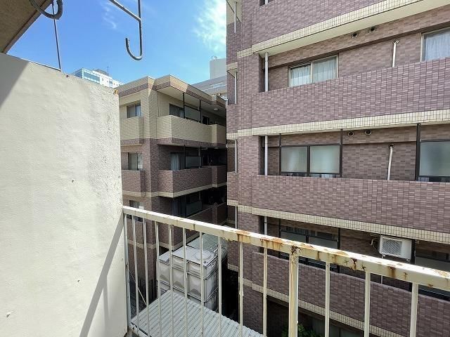 正栄荘 眺望