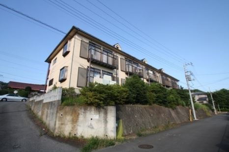 第3メゾンサンシャイン 206号室 外観