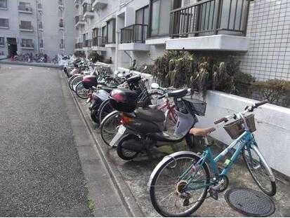 クリオ鎌倉笛田 その他外観2