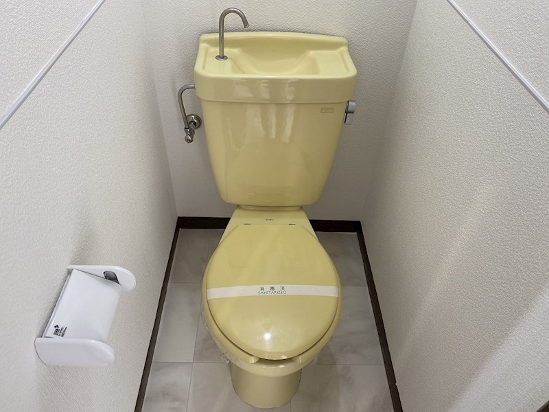 コスモハイツすぎなの写真3
