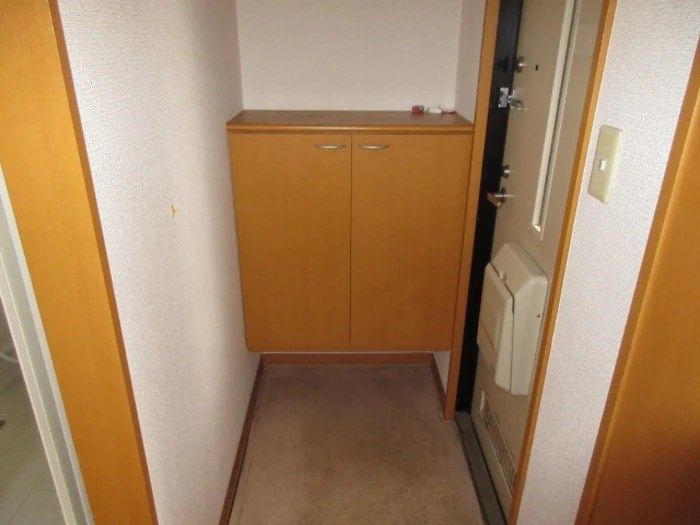 エスポワール  玄関