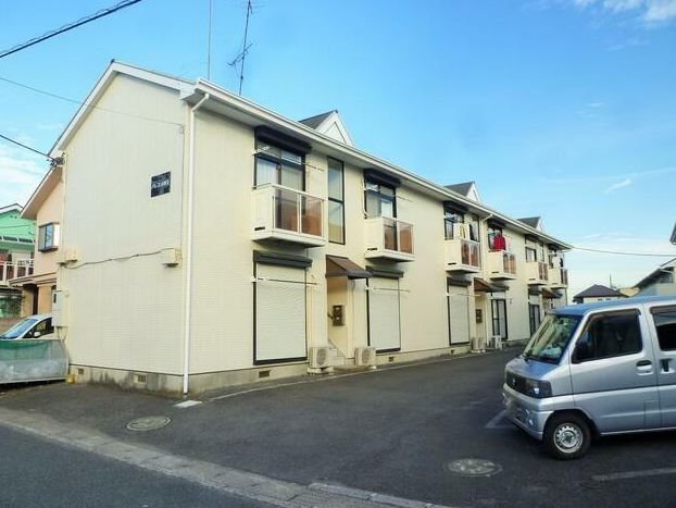 パレス小沢Ⅱ 207号室 外観