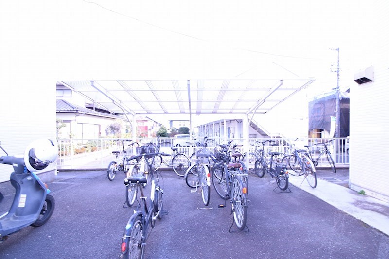 パレス小沢Ⅱ その他外観3