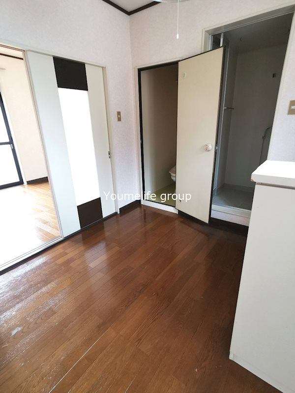 パレス小沢Ⅱ リビング