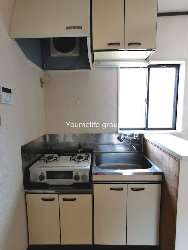 パレス小沢Ⅱ キッチン