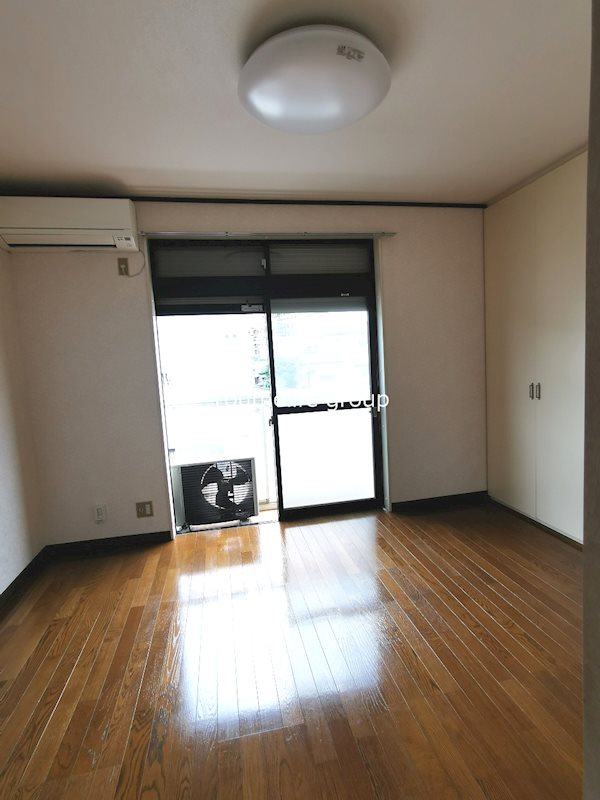 パレス小沢Ⅱ ベッドルーム