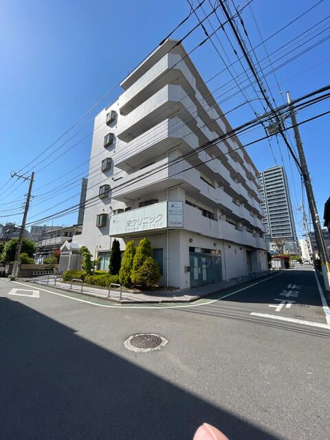 スマイルコート本厚木 304号室 外観