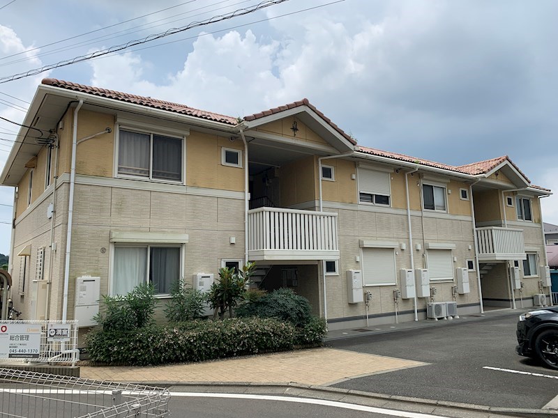 ラマージュⅠ 102号室 外観