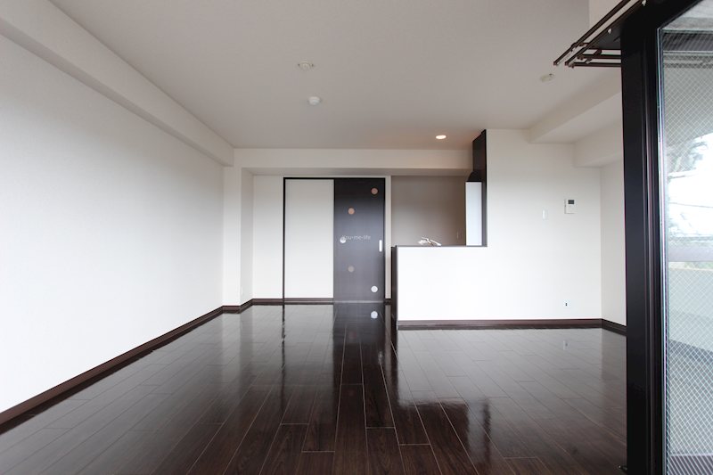 シアンサージュ湘南 リビング