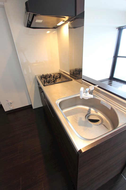 シアンサージュ湘南 キッチン