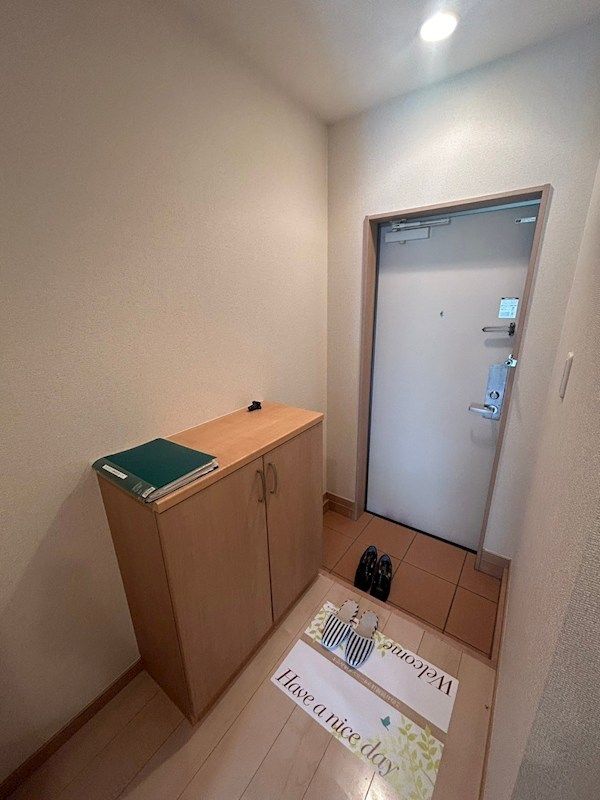 NS　GATE鎌倉材木座 リビング