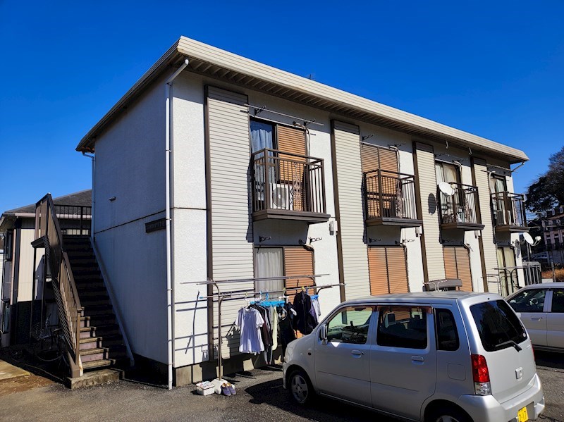 コスモハイツすぎな 202号室 外観