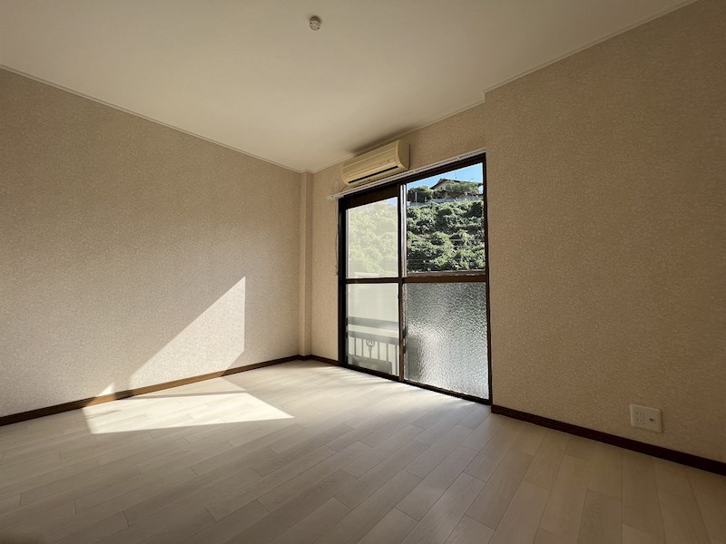 コスモハイツすぎな リビング