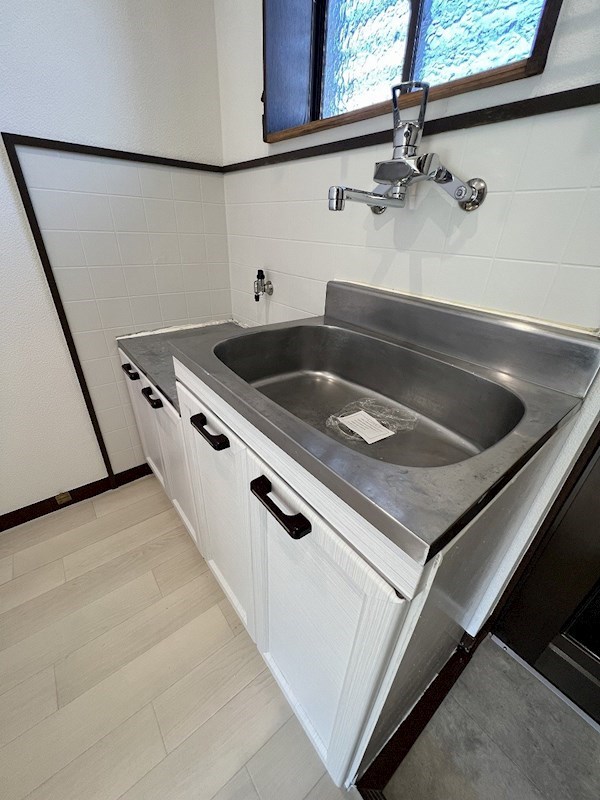 コスモハイツすぎな キッチン