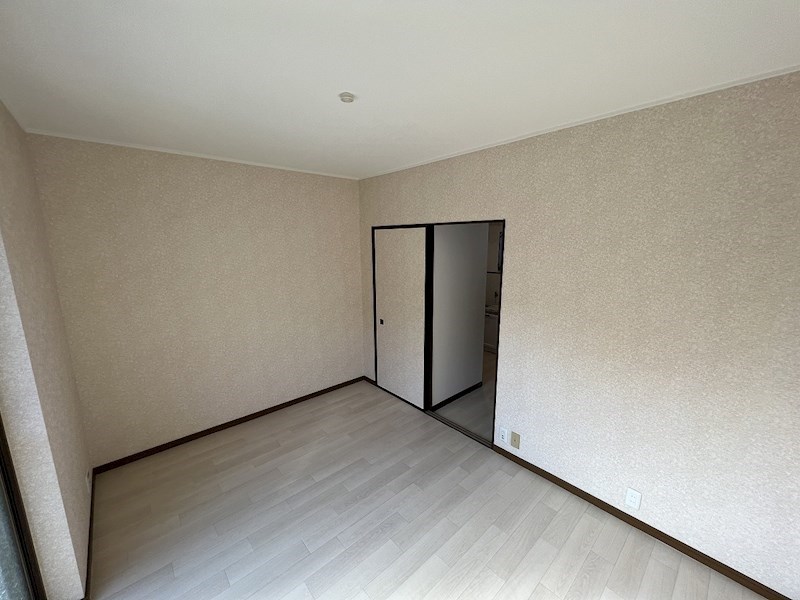 コスモハイツすぎな ベッドルーム