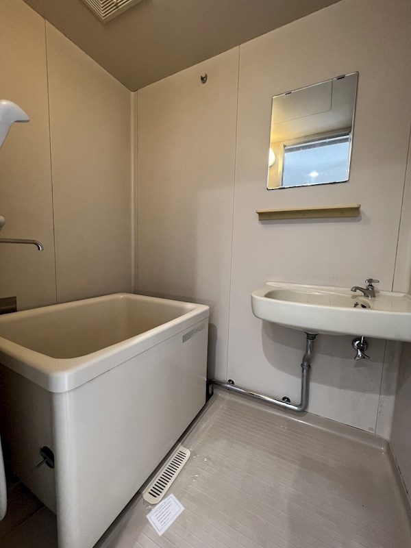 コスモハイツすぎな 風呂画像