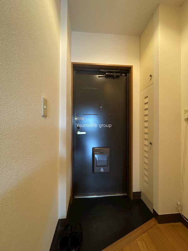 グランメゾン 玄関