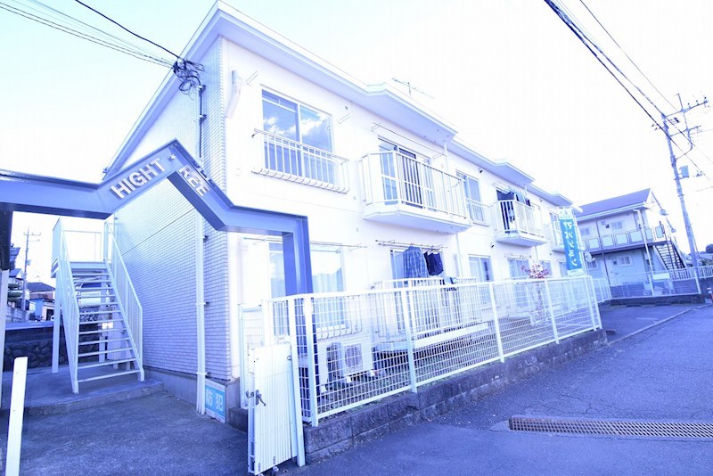 ハイツリー 103号室 外観