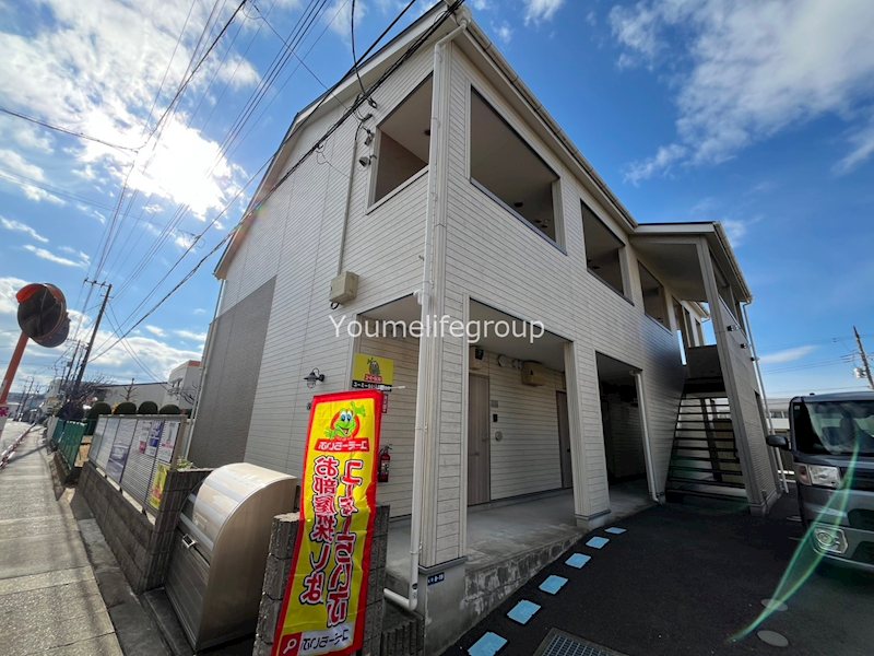 Blue grande 101号室 外観