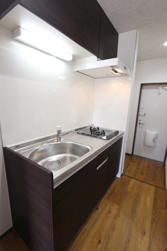 Blue grande キッチン