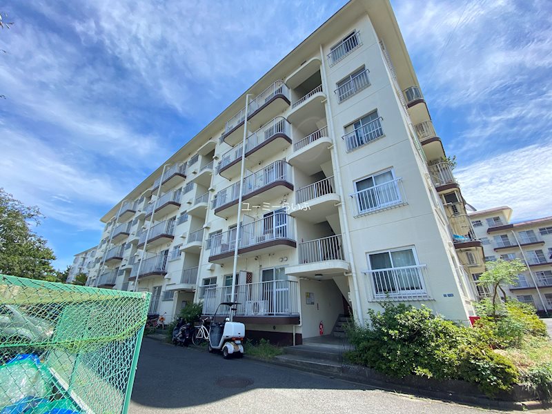 テレパレス辻堂西海岸B棟 103号室 外観